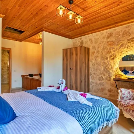 Bezirgan Village Luxury - 2191 Kalkan
