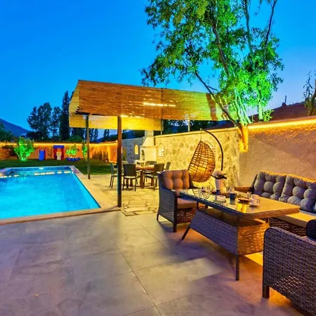 Villa Bezirgan Village Luxury - 2191
