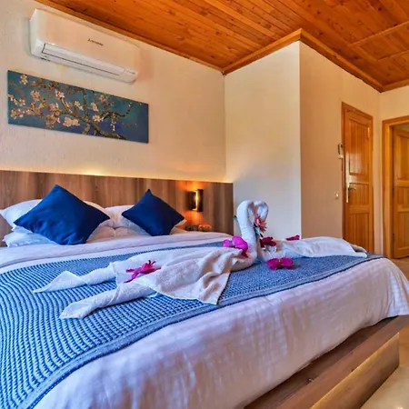 Bezirgan Village Luxury - 2191 Villa Kalkan
