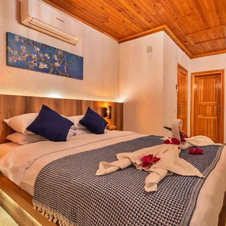 Bezirgan Village Luxury - 2191 Villa Kalkan