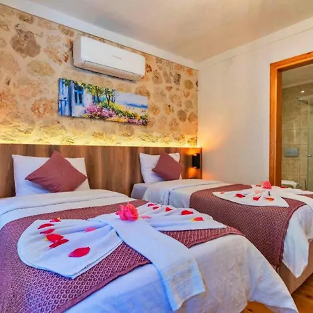 Bezirgan Village Luxury - 2191 Kalkan