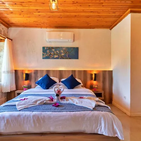 Bezirgan Village Luxury - 2191 Villa Kalkan