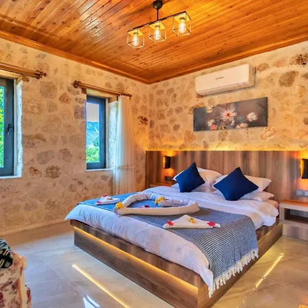 Villa Bezirgan Village Luxury - 2191 Kalkan