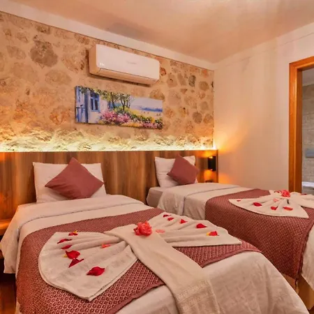 Bezirgan Village Luxury - 2191 Kalkan