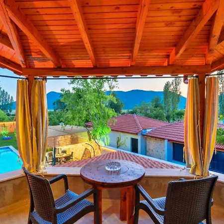 Villa Bezirgan Village Luxury - 2191