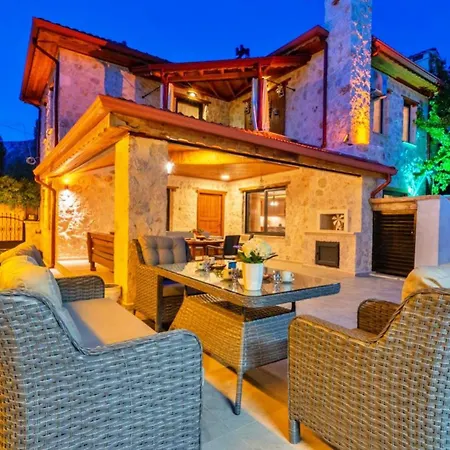 Bezirgan Village Luxury - 2191 Villa *