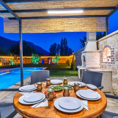Villa Bezirgan Village Luxury - 2191