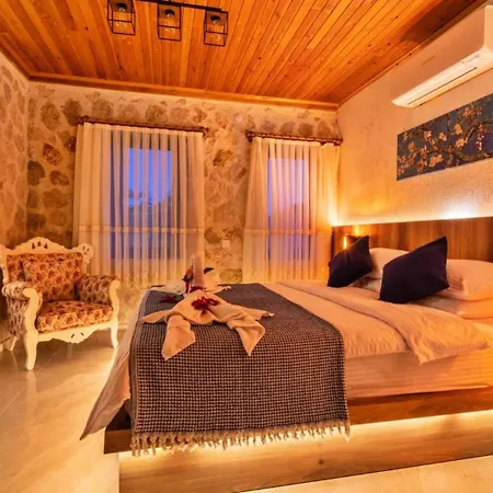 Bezirgan Village Luxury - 2191 Villa Kalkan