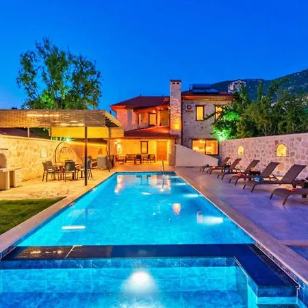 Bezirgan Village Luxury - 2191