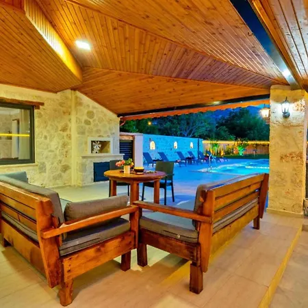Bezirgan Village Luxury - 2191 Villa *