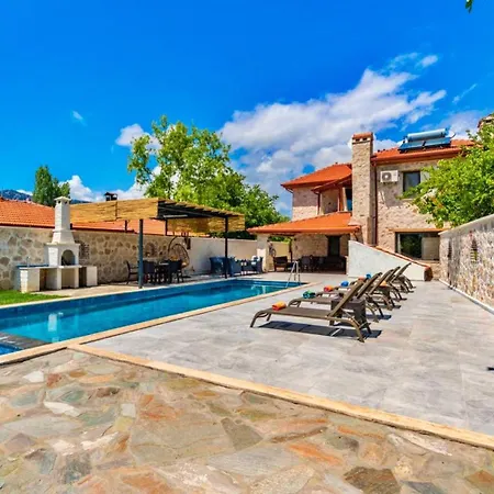 Bezirgan Village Luxury - 2191 Villa