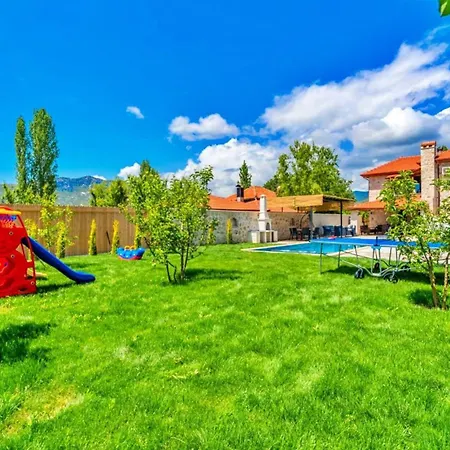 Bezirgan Village Luxury - 2191 Willa *