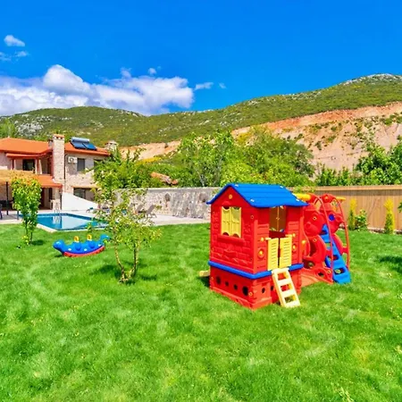 Βίλα Bezirgan Village Luxury - 2191 *