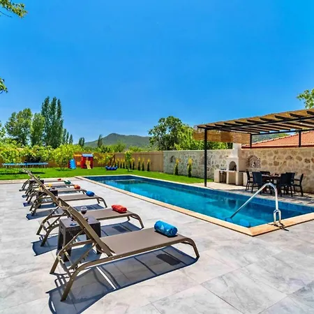 Bezirgan Village Luxury - 2191