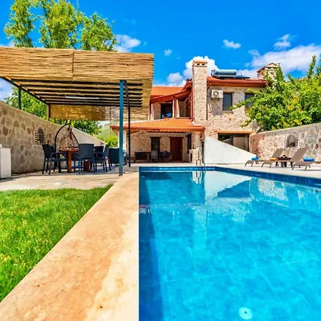 Βίλα Bezirgan Village Luxury - 2191