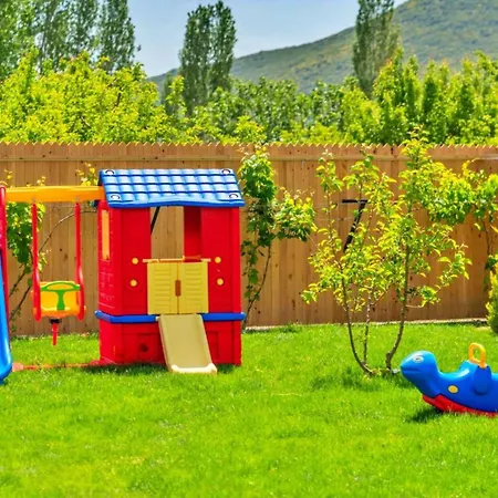 Bezirgan Village Luxury - 2191 Βίλα *
