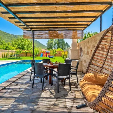 Βίλα Bezirgan Village Luxury - 2191 *